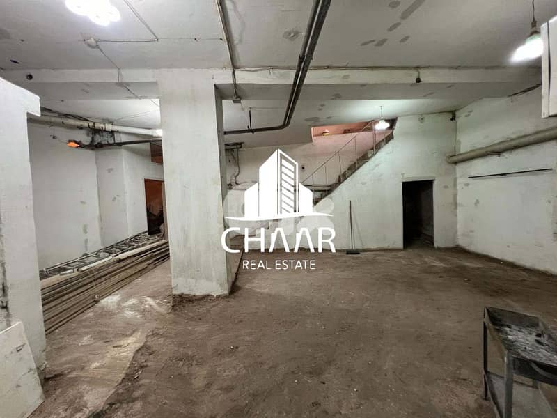 #R2249  - Spacious Warehouse for Rent in Sodeco 0