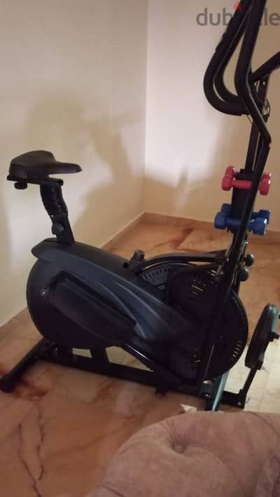 4 in 1 bicycle