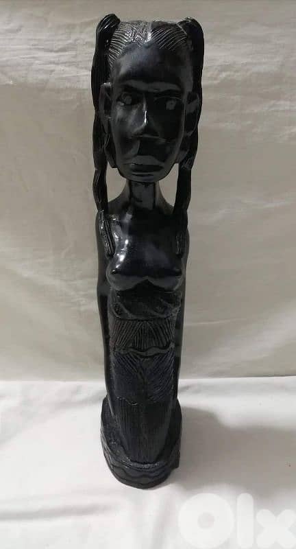 backlight statue 0