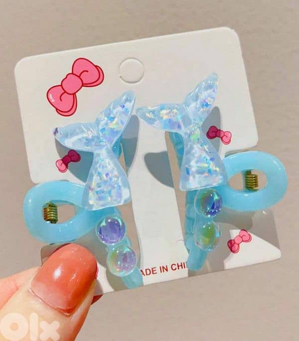 girls hair accessories 2