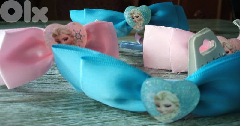 girls hair accessories 3