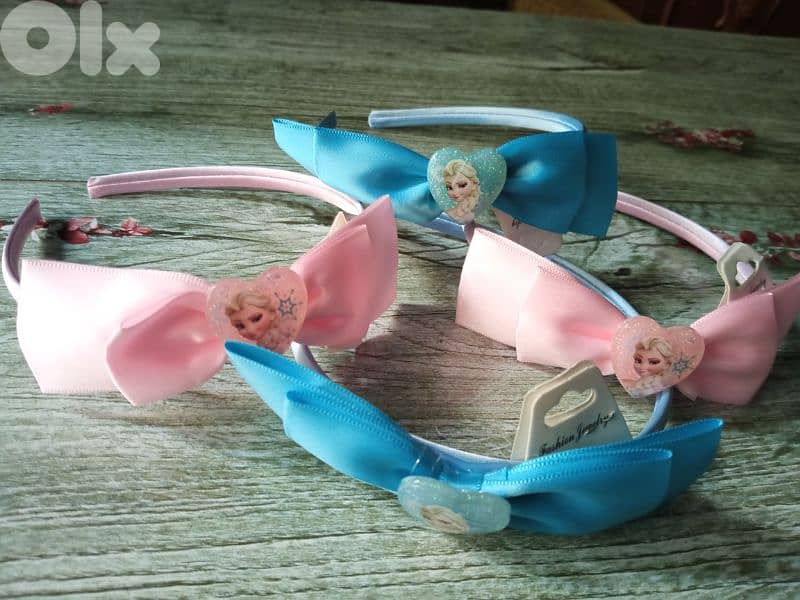 girls hair accessories 4