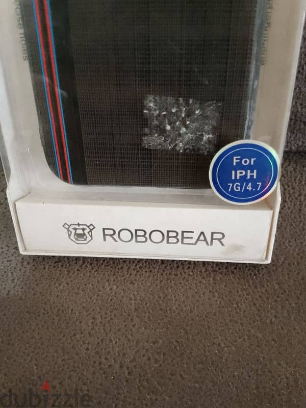 كفر تلفون ماركة أيفون 7 بعدو جديد السعر 5$ 2