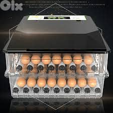 incubator 128 eggs 1