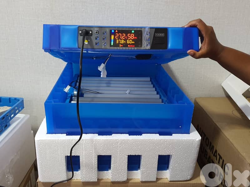 incubator 128 eggs 0