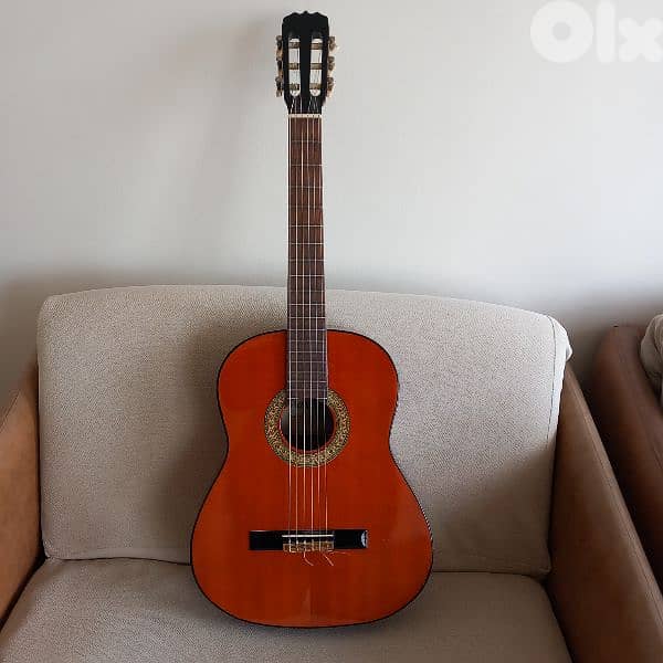 Classic Guitar "Maxtone" made in Taiwan - size 4/4 0