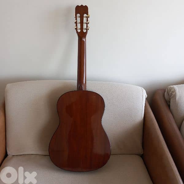 Classic Guitar "Fiesta" made in Korea - size 4/4 1