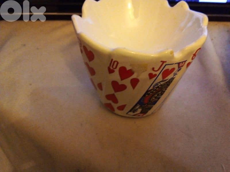 cup of hearts cards 0