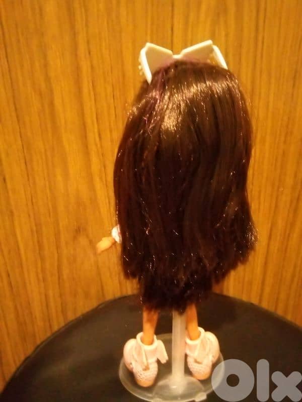 Bratz YASMIN ALL GLAMMED UP DESIGNER STREAKS MGA great doll+Boots=35$ 3