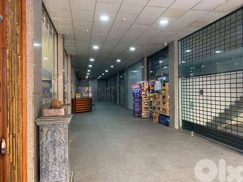 shop for sale in saifi village achrafieh محل للبيع في الصيفي فيلدج اشر 0