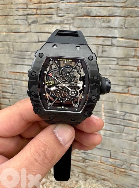Richard mille 35-02 0