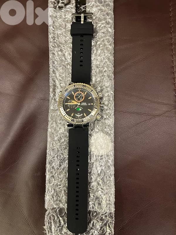oros chronograph watch 3