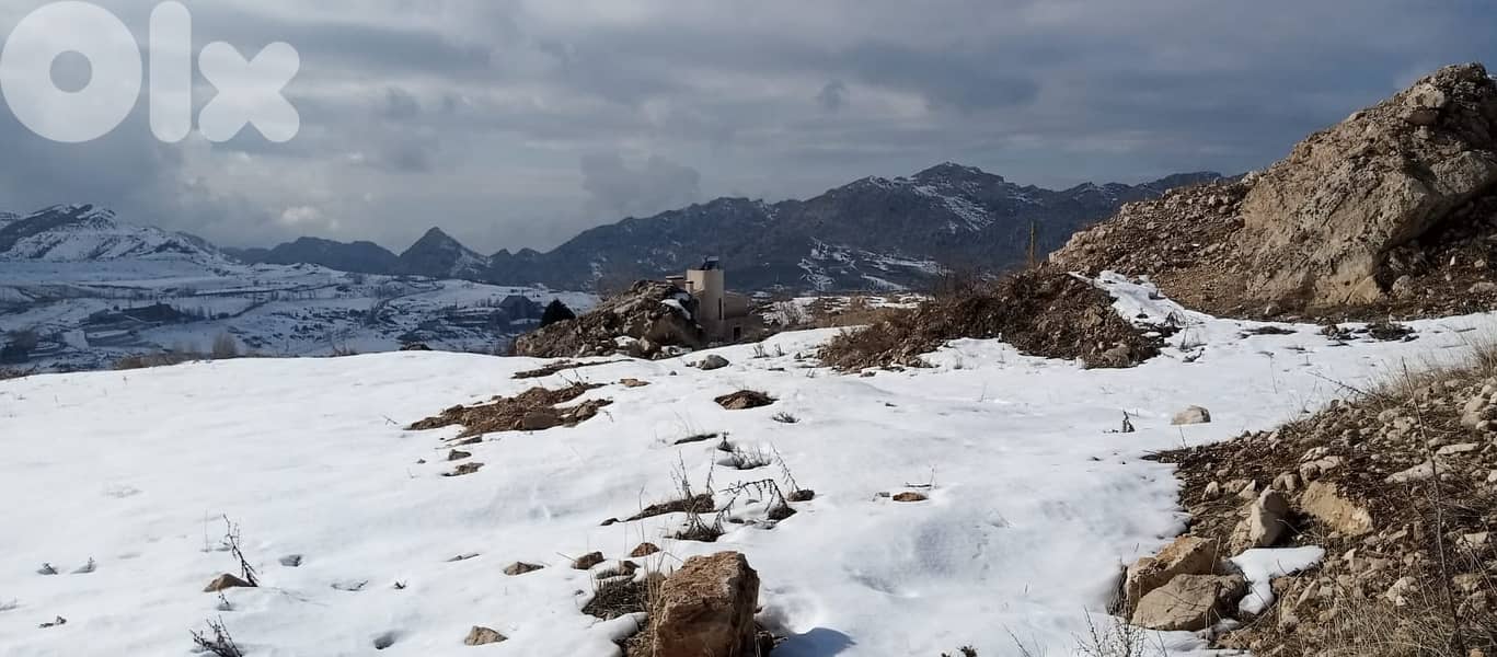 RWB149PK - Land for sale in Laklouk Jbeil 0