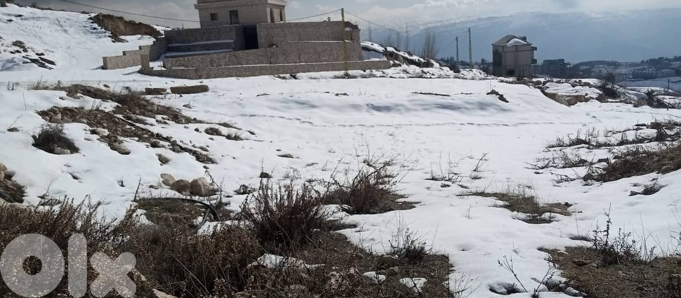 RWB149PK - Land for sale in Laklouk Jbeil 3