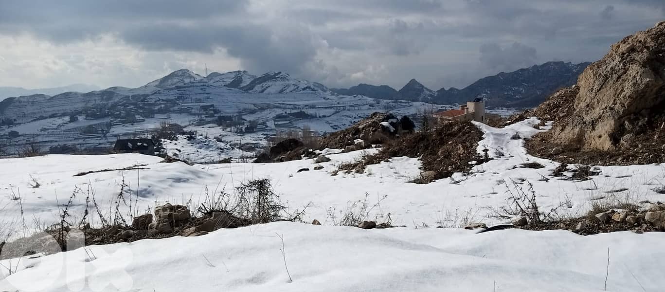 RWB149PK - Land for sale in Laklouk Jbeil 4