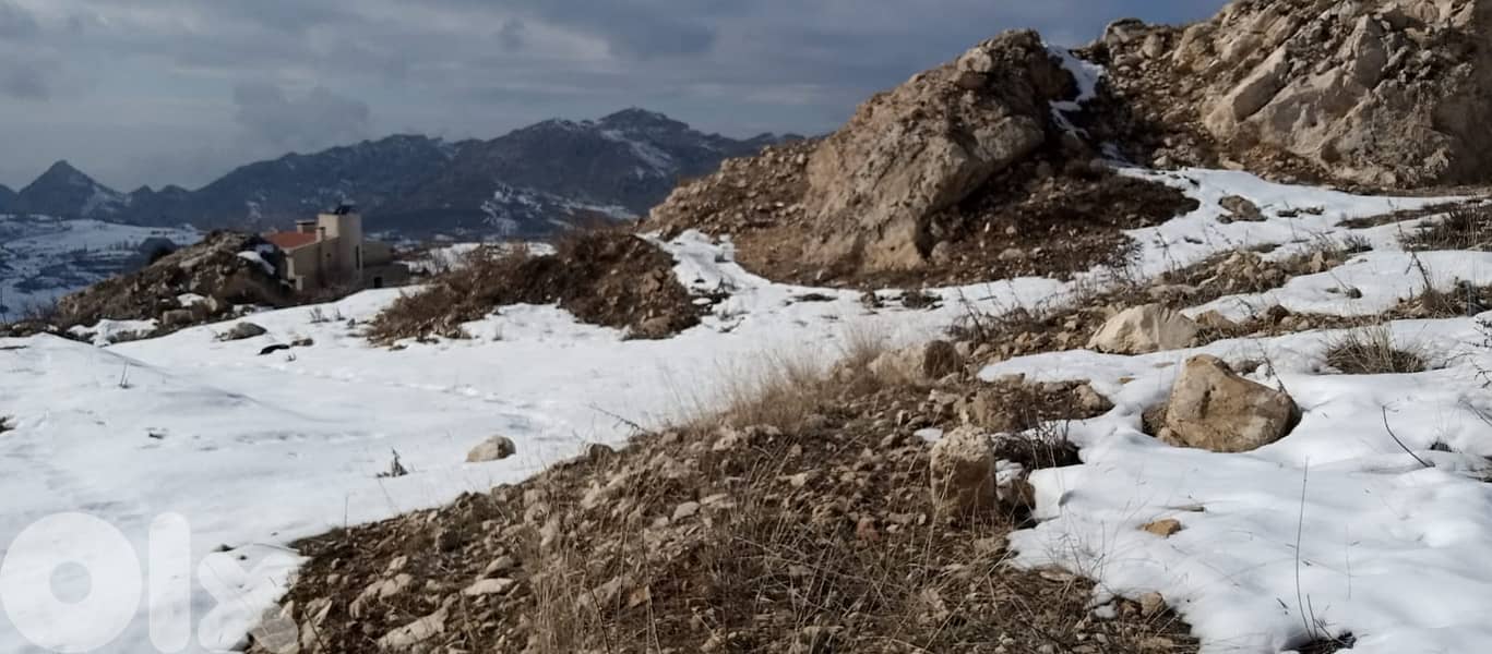 RWB149PK - Land for sale in Laklouk Jbeil 5