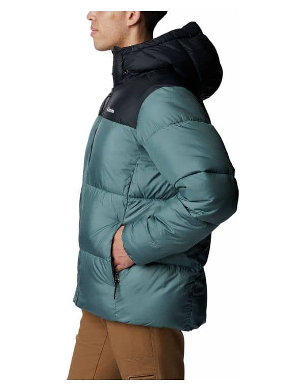Columbia Puffect Hooded Jacket / Puffer 1