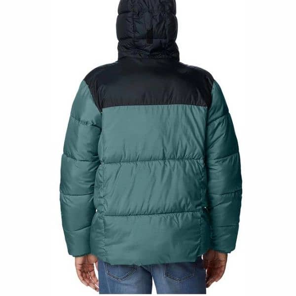 Columbia Puffect Hooded Jacket / Puffer 7