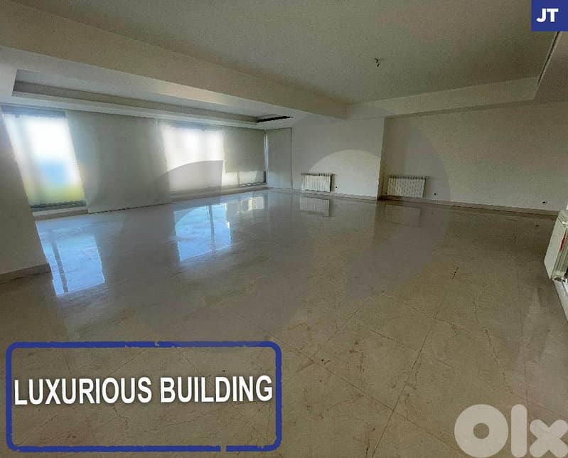Prime location, beirut, clemenceau/ كليمنصو REF#JT116458 0