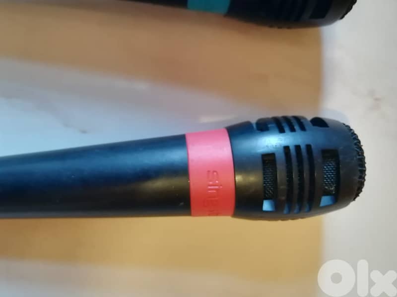 Sony singstar microphones 5$ each 4