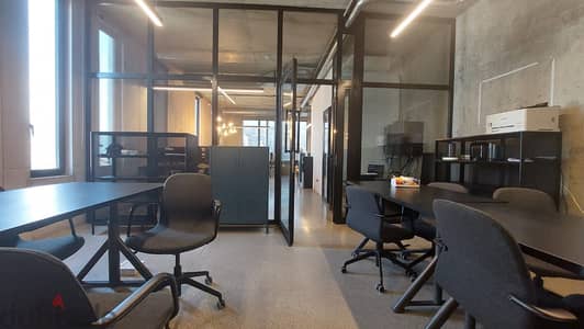 For Rent: Modern Office Space in New Business Center - Dbayeh