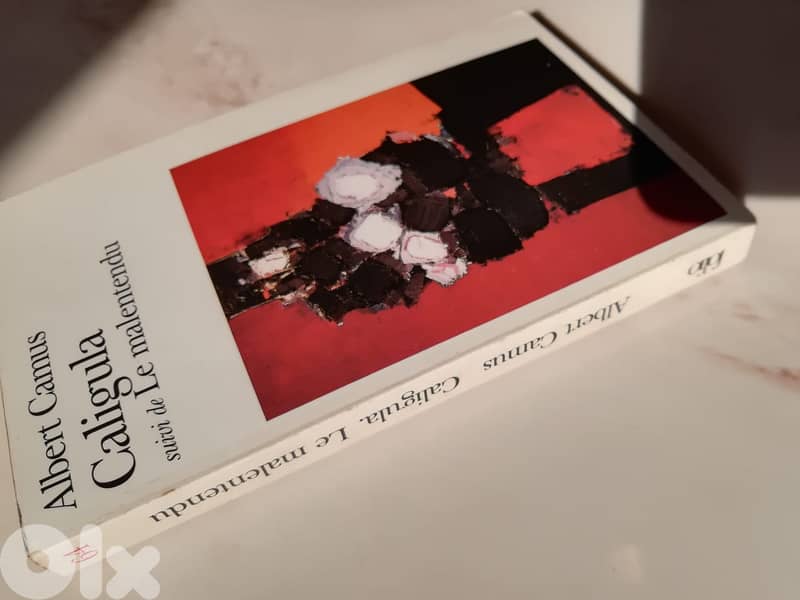 Caligula suivi de le malentendu par Albert Camus 1