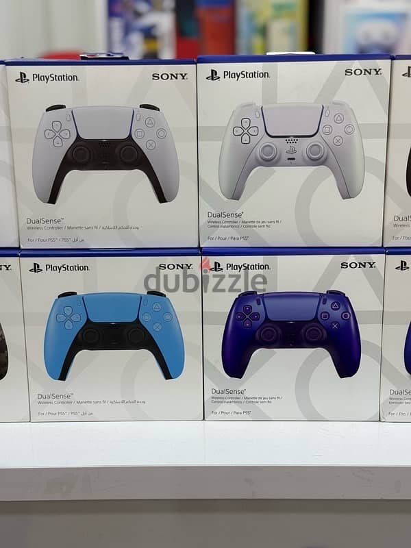 PS5 Joysticks Dicount for ONLY 65$ 2