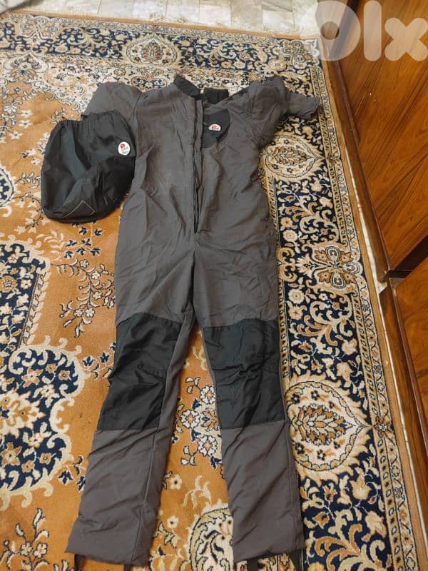 Scuba diving Dive rite drysuit 2