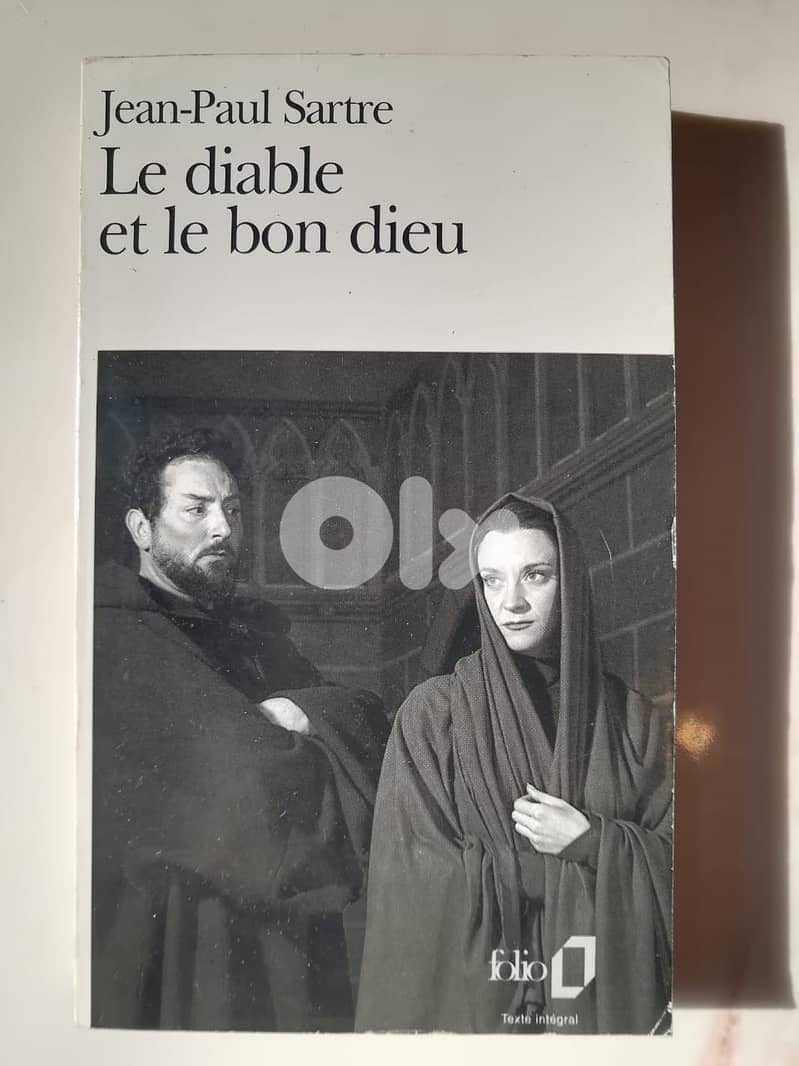 Le diable et le bon dieux par Jean Paul Sartre 0