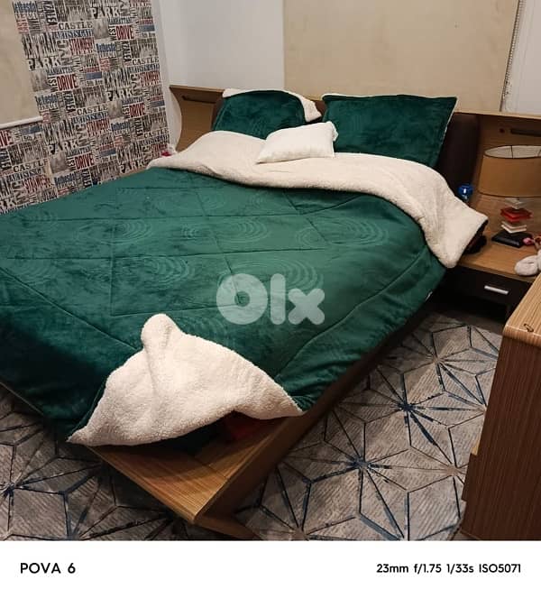 full bedroom king size 0