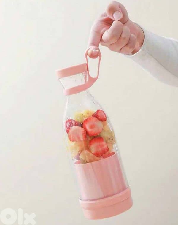 bottle blender! 0