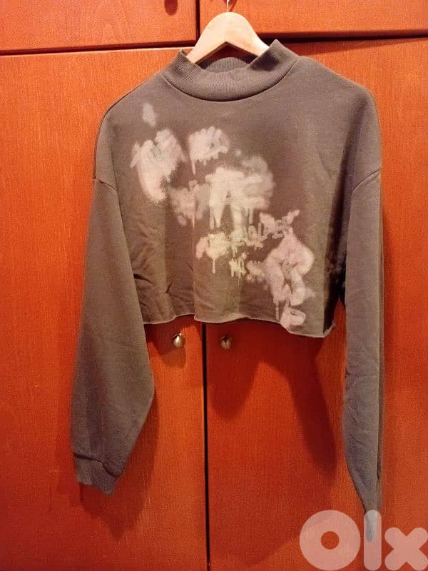 h&m sweater 0