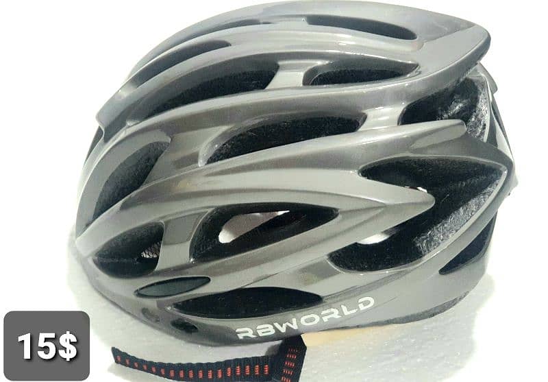 European Bikes Helmets 1