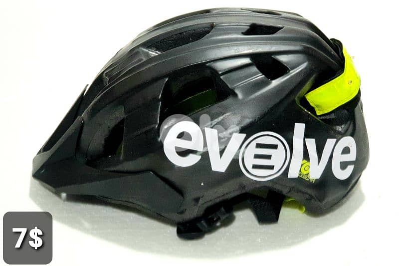 European Bikes Helmets 6