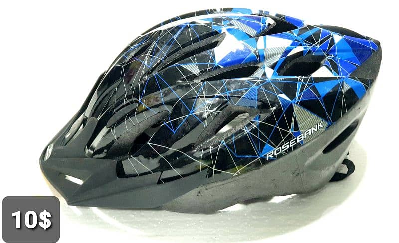 European Bikes Helmets 18