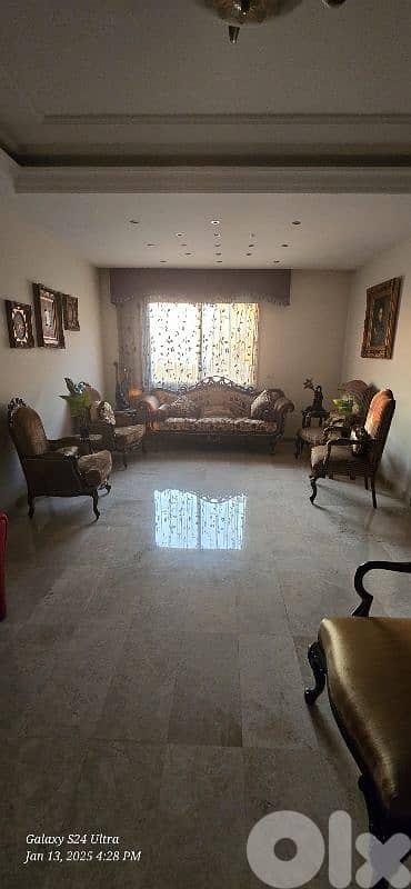 طقم كنبايات ستيل بسعر مغري 3