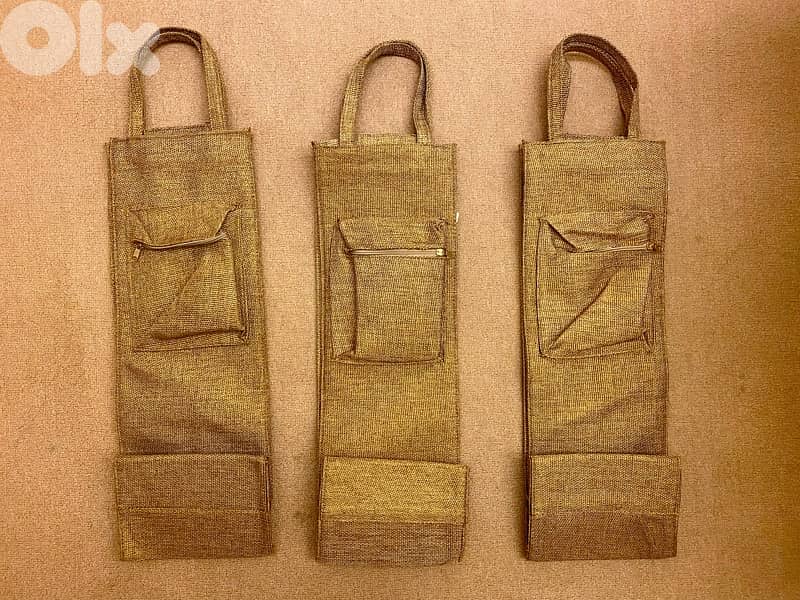 Shisha/ Arguile bags 2