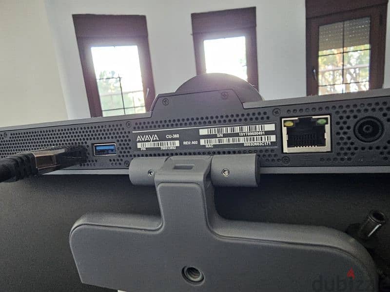 Avaya Collaboration CU360 Video conferencing + Avaya B109 SpeakerPhone 2