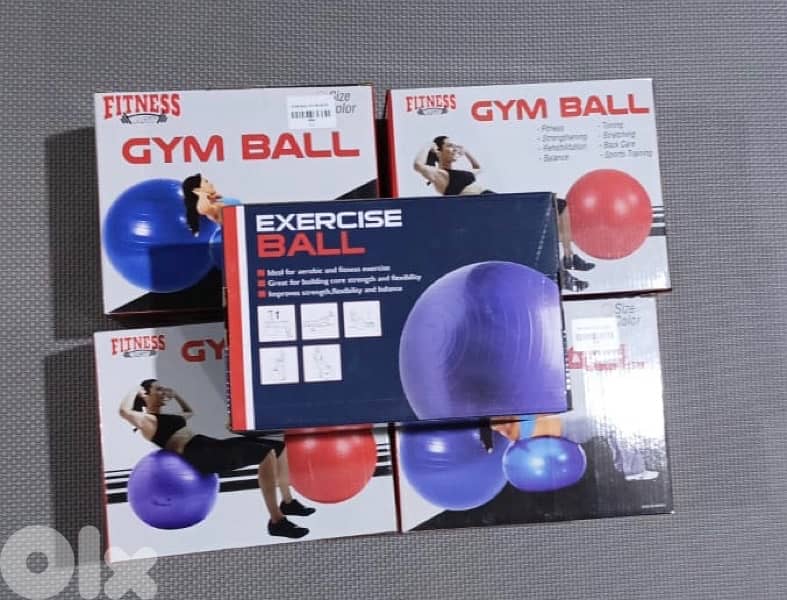 Gym Ball 0