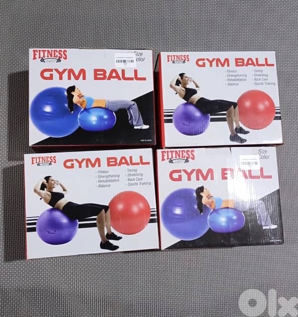 Gym Ball 2