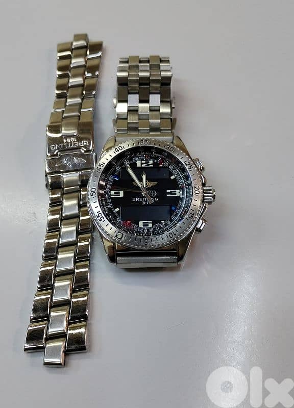 Breitling B1 3