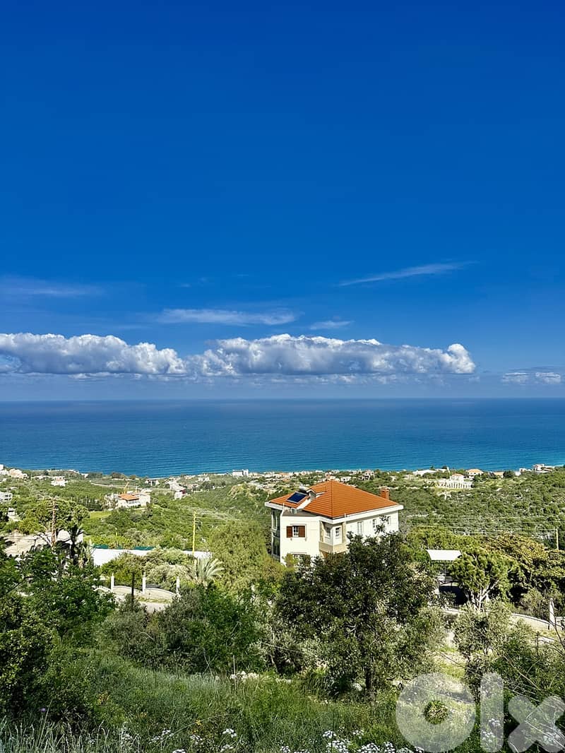 Land for Sale in Fghal (Jbeil) - Direct from Owner 0
