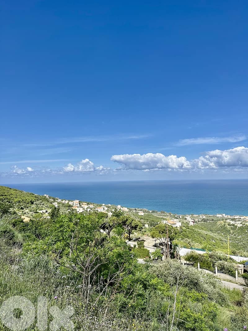 Land for Sale in Fghal (Jbeil) - Direct from Owner 1
