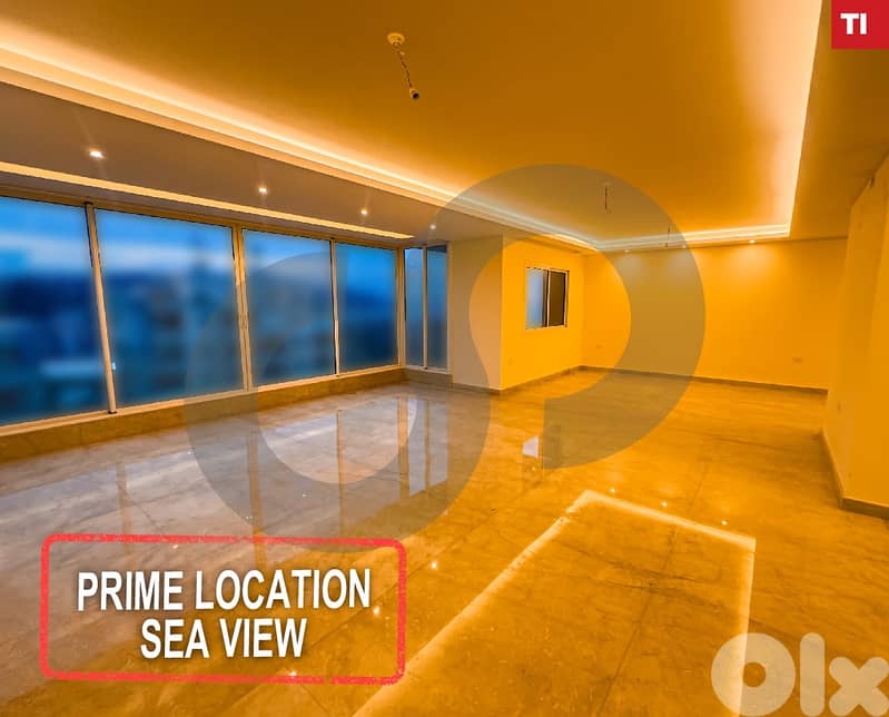 210 SQM apartment FOR SALE IN Tripoli-Dam w Farez/طرابلس REF#TI100751 0