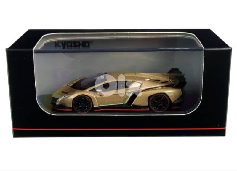 Lamborghini Veneno diecast car model 1;64. 1