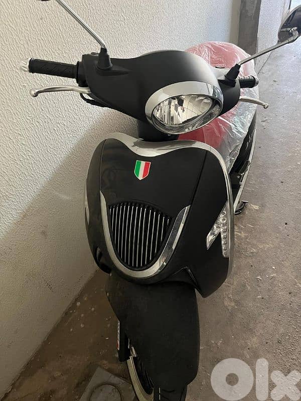 new 130 km only 5