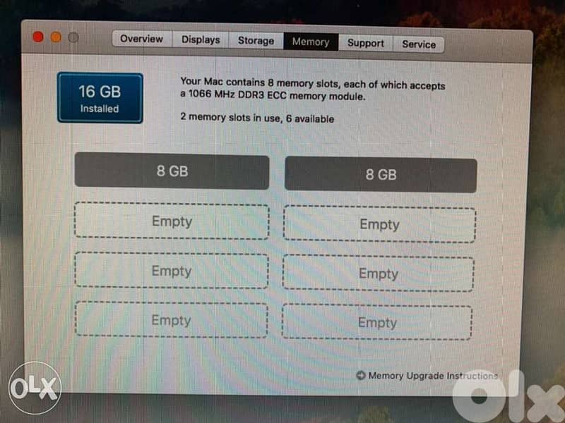 Mac Pro 2009 tower 2