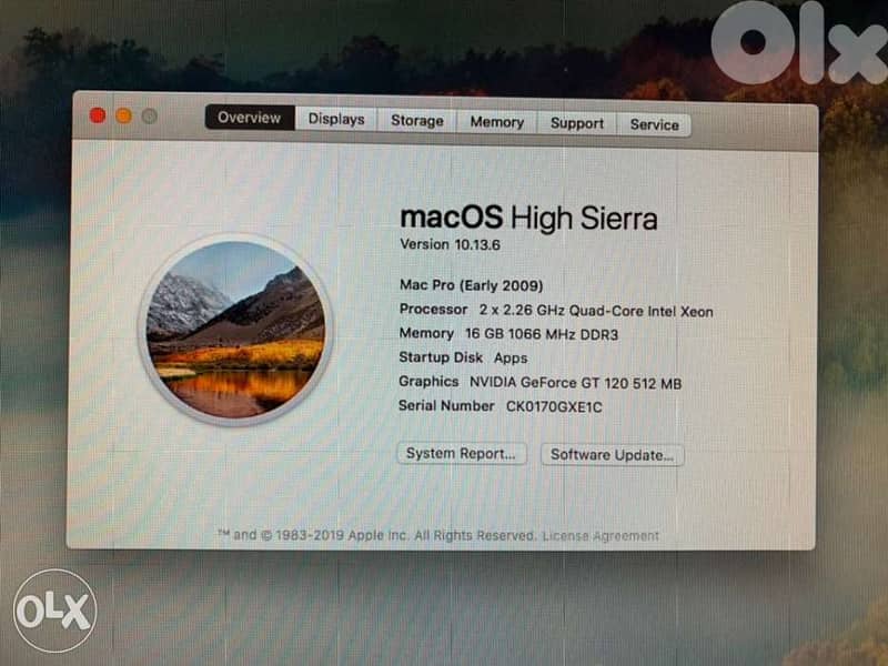 Mac Pro 2009 tower 4