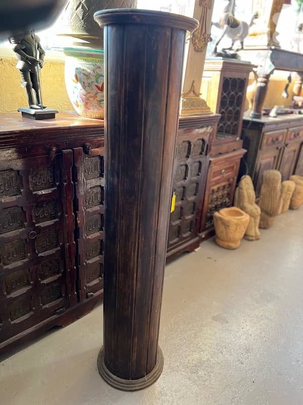 cd holder solid wood 3