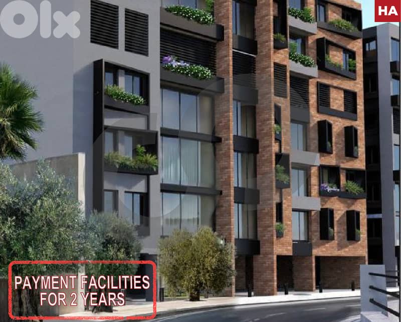 Down payment $65,000, baabda, hazmieh/ الحازمية  REF#HA115963 0